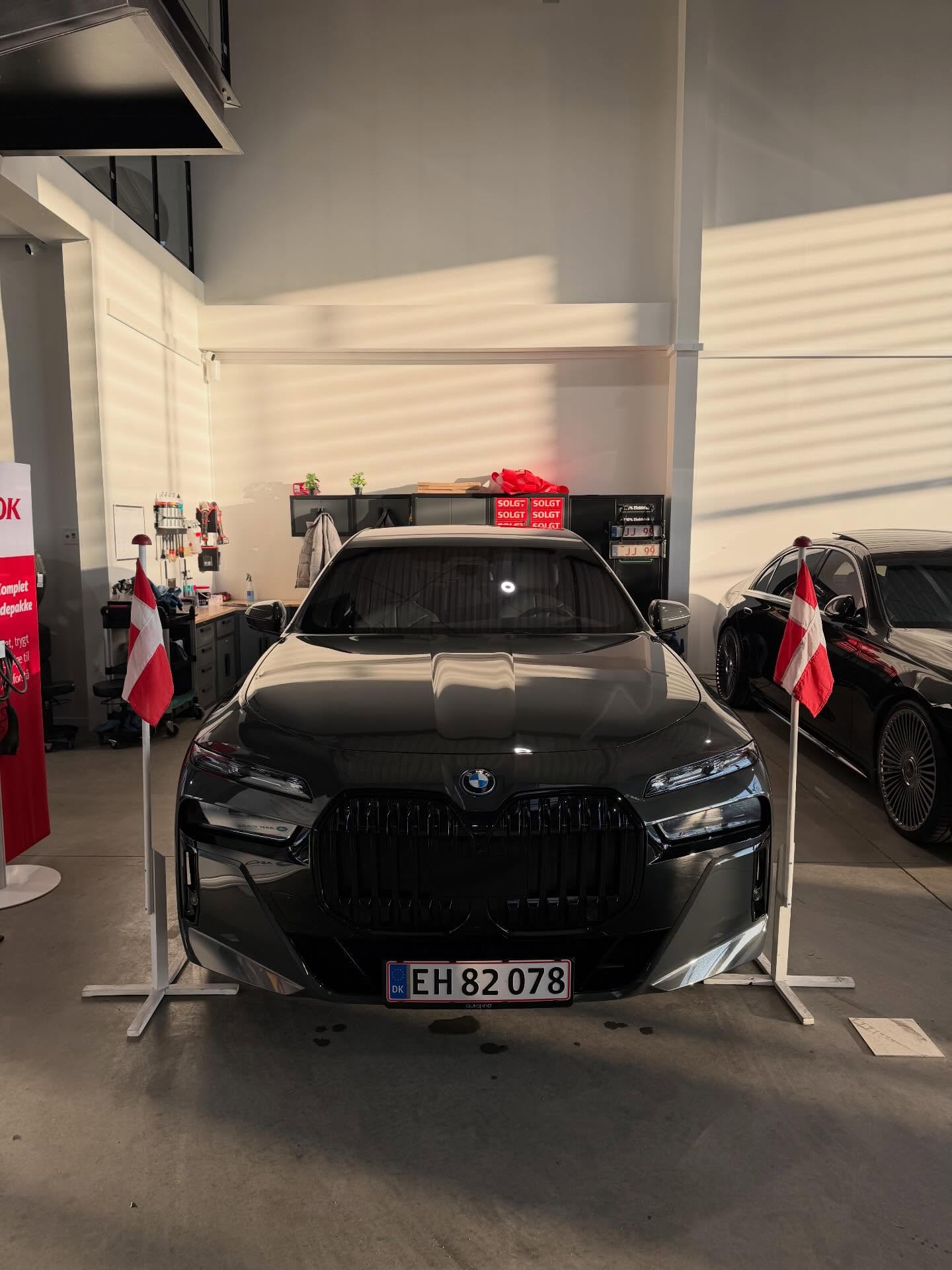 BMW i7 xDrive60