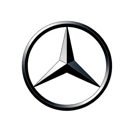 Mercedes-Benz logo