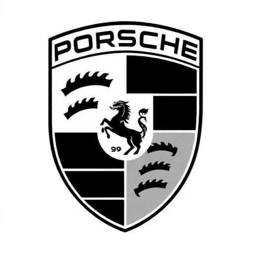 Porsche logo
