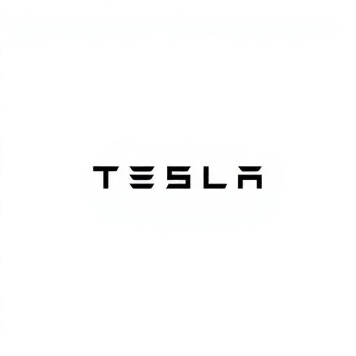 Tesla logo