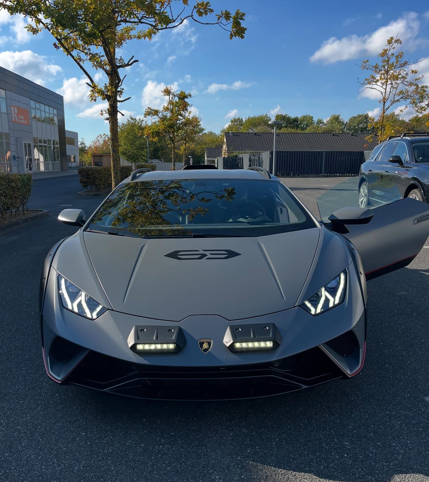 Instagram opslag fra Amax Detailing