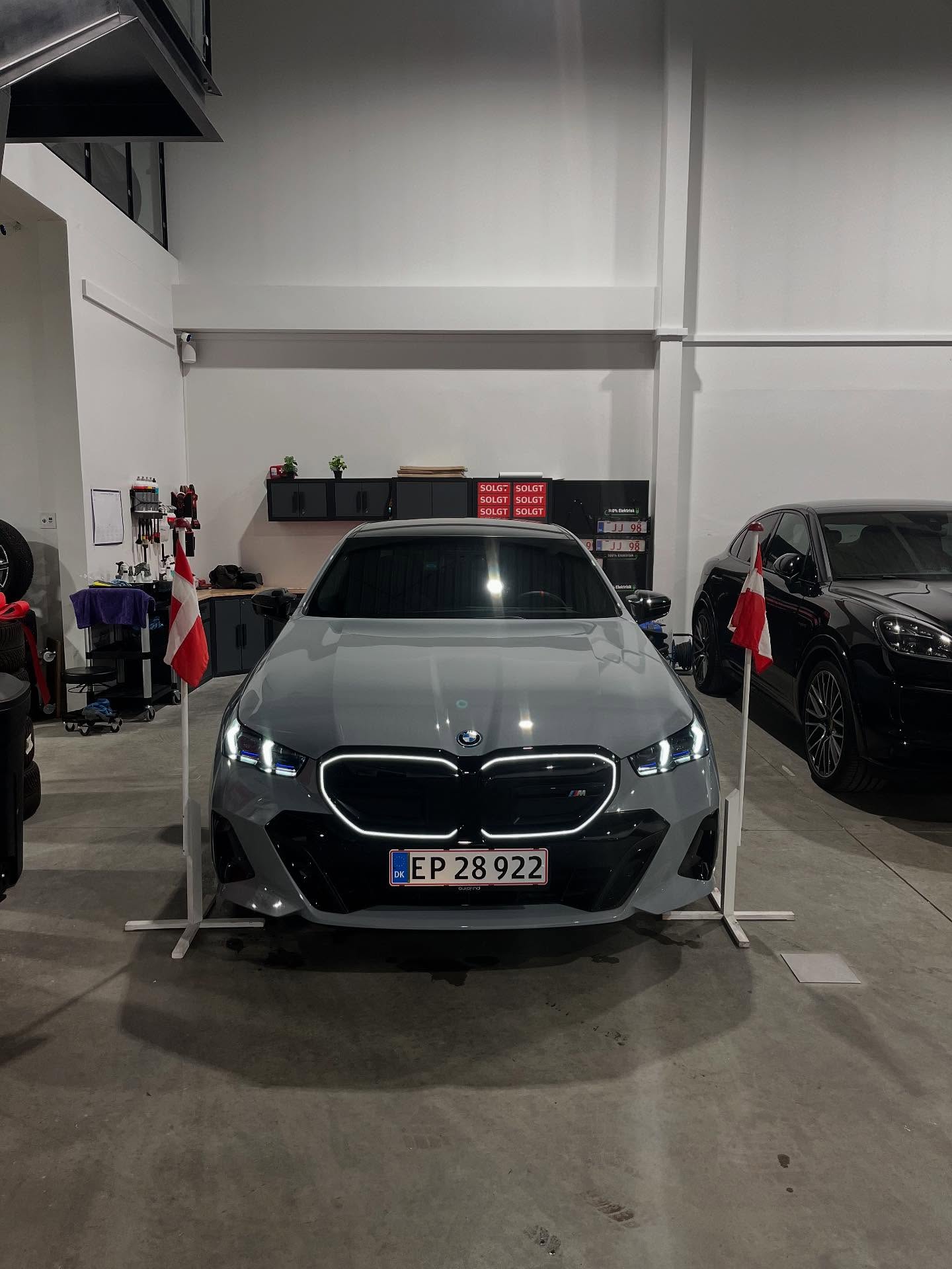 Instagram opslag fra Amax Detailing